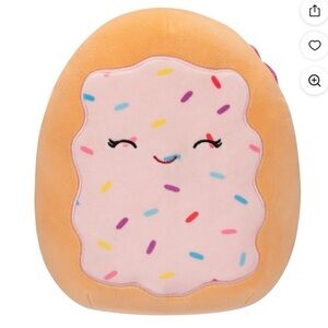 Squishmallow Fresa the Toaster Pastry Squishmallow